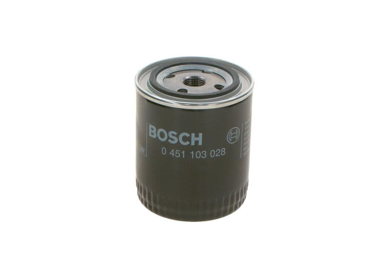 Oil filter