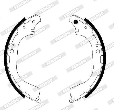 Remschoen past: INFINITI QX4  NISSAN NAVARA, NP300, PATHFINDER II, PICK UP 2.4-3.5 03.86-