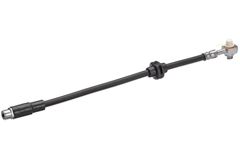 Remleiding/slang Voor Rechts (lengte 410mm,diameter 10mm, M10x1  1,5) past: CHEVROLET CRUZE, ORLANDO  OPEL ASTRA J, ASTRA J GTC 1.3D-2.0D 05.09-