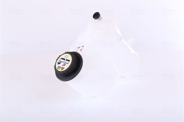 Koelvloeistof expansievat (met stekker, met niveausensor) past: LAND ROVER RANGE ROVER IV, RANGE ROVER SPORT II 08.12-03.22