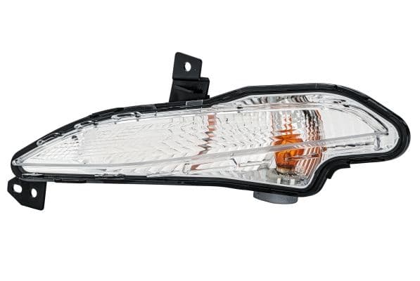 Knipperlicht voor Links (transparant, PY21W) past: PEUGEOT 308 II Hatchback / Stationwagon 09.13-06.21
