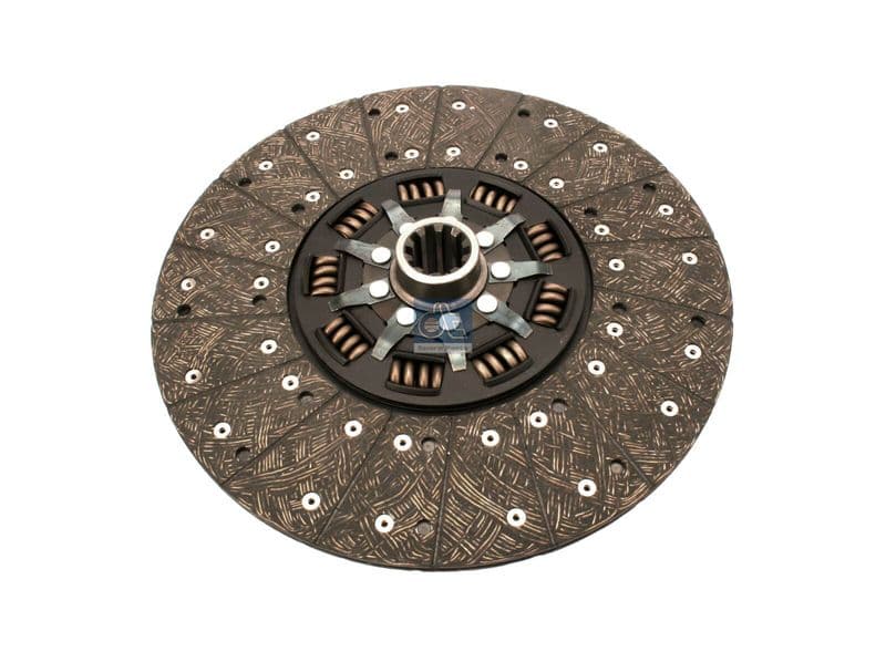 Clutch disc