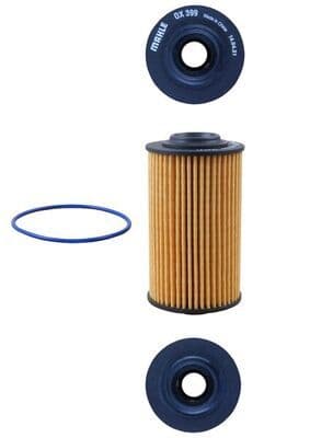 Oil filter