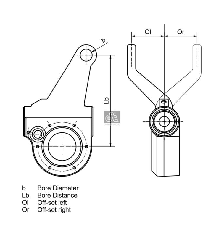Stuurbekrachtigingsrek hydraulisch (gereviseerd) past: BMW 1 (E81), 1 (E82), 1 (E87), 1 (E88), 3 (E90), 3 (E91), 3 (E92), 3 (E93), X1 (E84) 1.6-3.0D 06.04-06.15