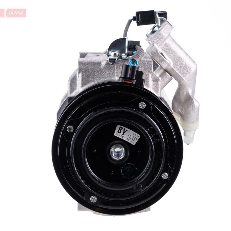 Airconditioning compressor past: HONDA CR-V III 2.2D 01.07-06.12