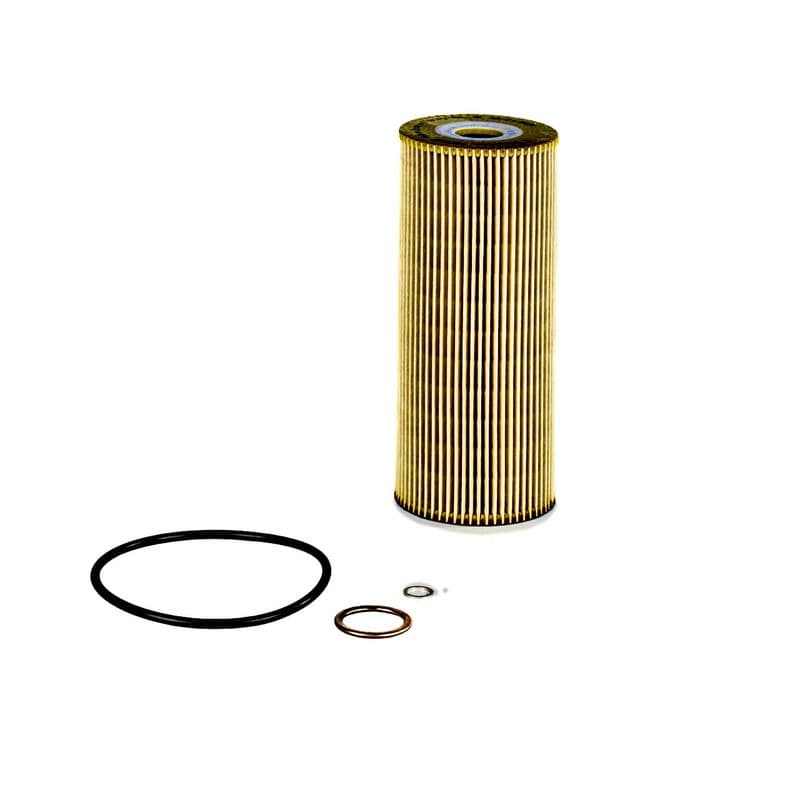 Oil filter