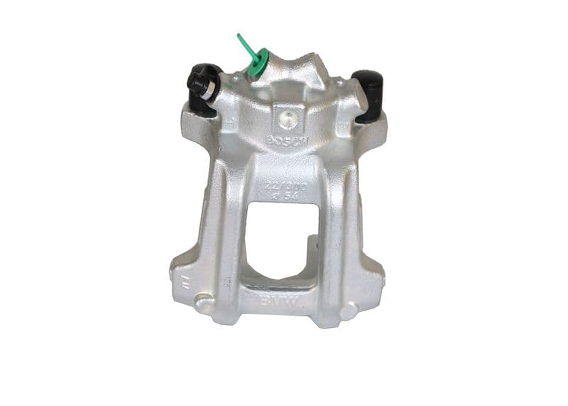 Schijfremklauw Voor Links (gereviseerd) past: BMW 1 (F20), 1 (F21), 3 (F30, F80), 3 (F31), 3 GRAN TURISMO (F34), 4 (F32, F82), 4 (F33, F83), 4 GRAN COUPE (F36) 1.5-2.0D 07.11-