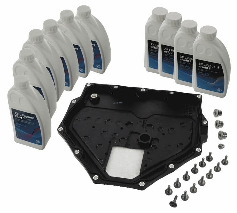 Parts Kit, automatic transmission oil change