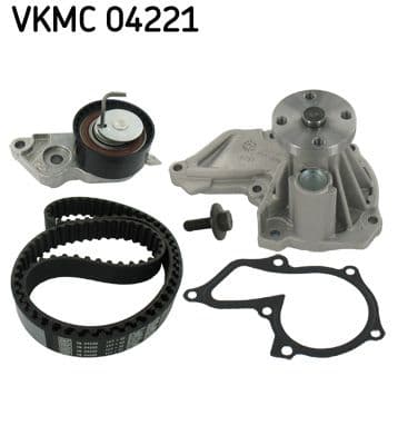Water Pump & Timing Belt Kit