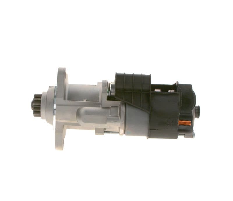 Starter (24V, 6kW, (en) new with a deposit) past: DAF CF 85, XF 105, XF 95  TEMSA SAFARI, SAFIR, SAFIR PLUS MX265-XE390C 09.02-