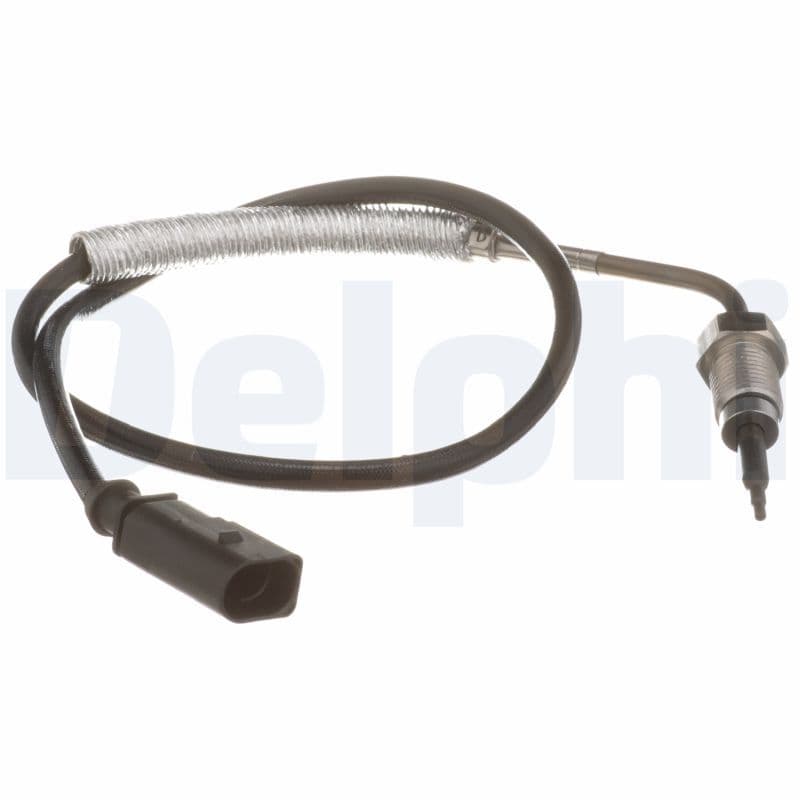 Uitlaatgastemperatuursensor (Voor turbo) past: AUDI A3, Q2, Q3, TT  CITROEN BERLINGO  SEAT ALHAMBRA, ATECA, LEON, LEON SC, LEON ST, TARRACO  SKODA KAROQ, KODIAQ I, KODIAQ II 1.4/2.0D 07.96-