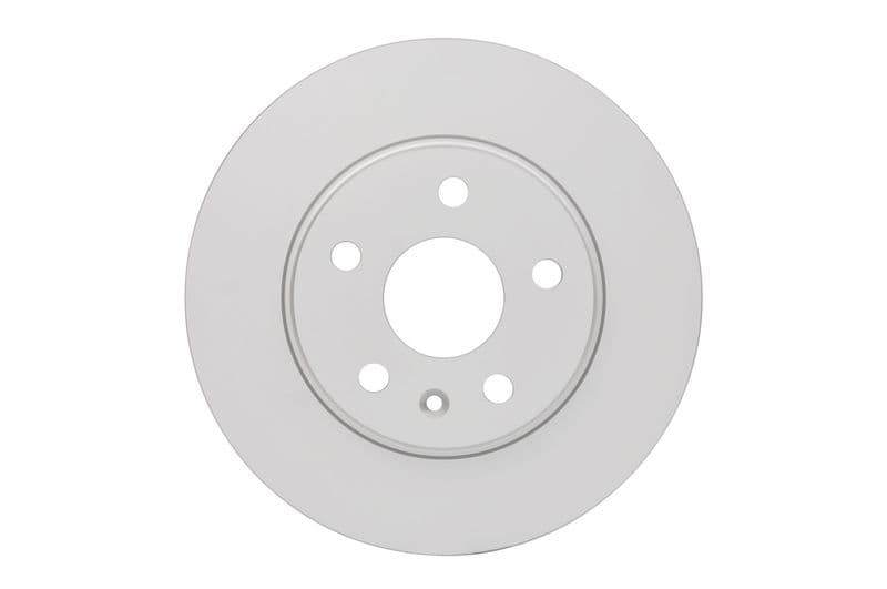 Brake disc voor Links/Rechts (296mmx30mm) past: BUICK LA CROSSE  CHEVROLET MALIBU  OPEL INSIGNIA A, INSIGNIA A COUNTRY  SAAB 9-5 07.08-