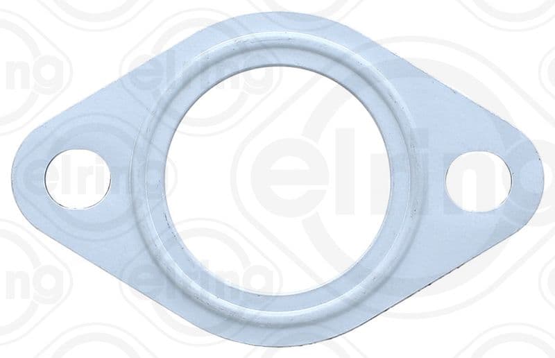 Exhaust manifold gasket