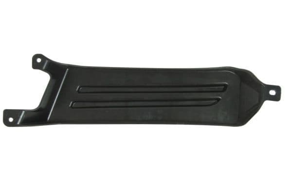 Bumper element (halogen cover) Voor Links (abs) past: MAN TGS I 08.12-09.21