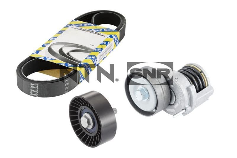 Multi-V-riemset met spanner past: AUDI A1, A3  SEAT ALTEA, ALTEA XL, IBIZA IV, IBIZA IV SC, IBIZA IV ST, LEON, TOLEDO IV  SKODA FABIA II, OCTAVIA II, RAPID, ROOMSTER 1.2-2.0D 11.08-05.22