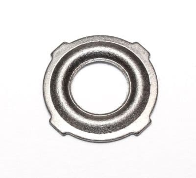 Injector sluitring (5x11,4 x1,3) past: CHEVROLET CORSA  ISUZU GEMINI, TROOPER II, ELF  MAZDA 323 S V  OPEL ASTRA F, CAMPO, COMBO, CORSA A, CORSA A TR, CORSA B 1.5D/1.7D/3.1D 09.80-12.02