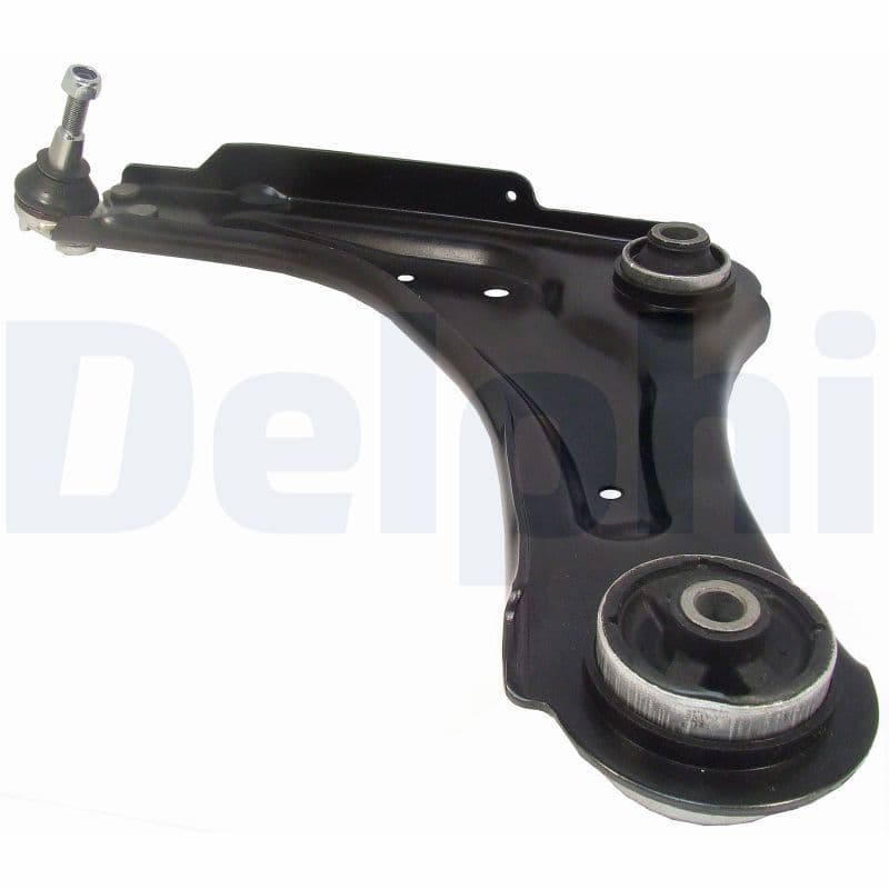 Vooras spoorcontrole arm Links bodem voor past: RENAULT LAGUNA, LAGUNA III 1.5D-3.5 10.07-12.15