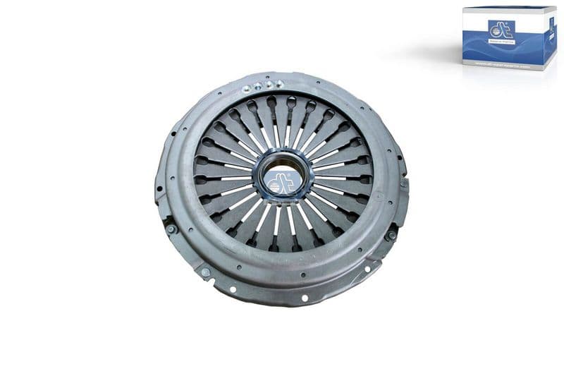 Clutch Pressure Plate