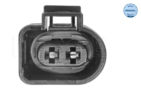 Warning Contact, brake pad wear