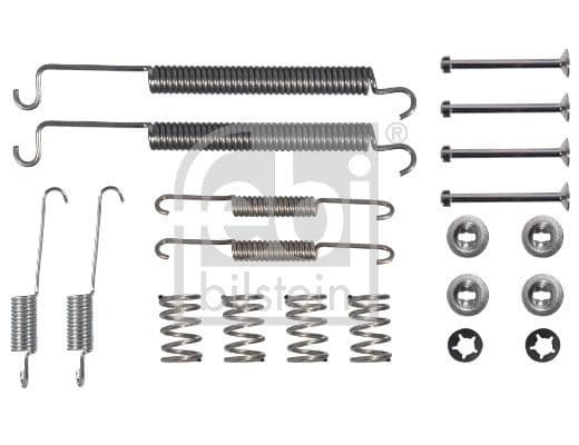 Accessory Kit, brake shoes