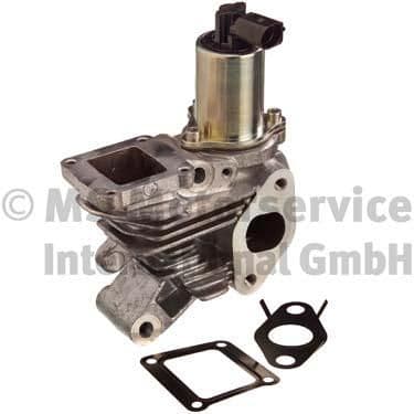 EGR-klep past: RENAULT GRAND SCENIC II, LAGUNA II, MEGANE II, SCENIC II 1.9D 03.01-