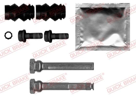 Guide Sleeve Kit, brake caliper