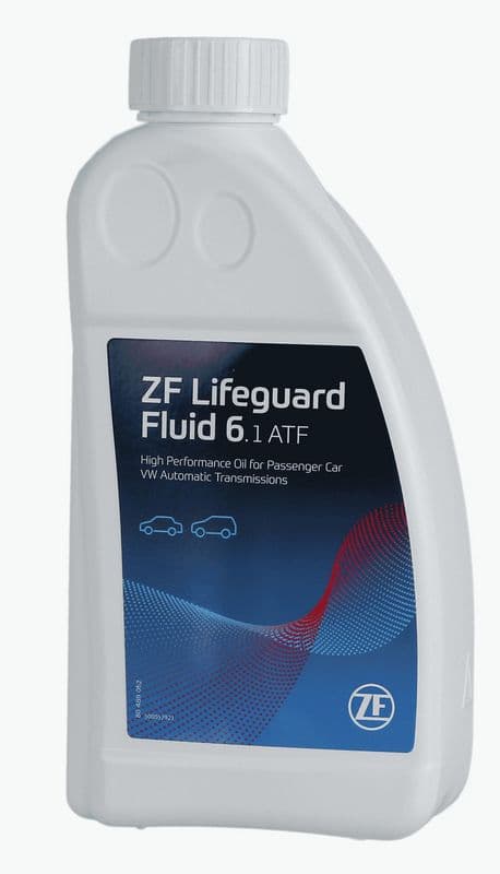 Automatic transmission oil