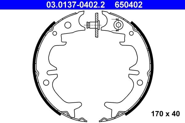 Remschoen past: LEXUS ES, RX  TOYOTA AVALON, AVENSIS, CAMRY, CARINA E VI, CELICA, HIGHLANDER / KLUGER 1.6-3.5 10.86-06.18
