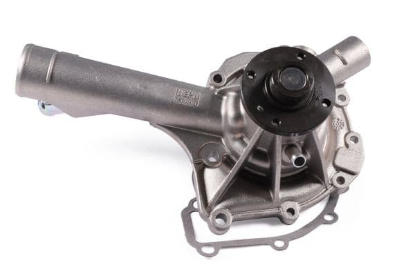 Waterpomp, met pakking past: MERCEDES 124 (C124), 124 T-MODEL (S124), 124 (W124), C T-MODEL (S202), C (W202), CLK (A208), CLK (C208), E (A124), E (C124), E T-MODEL (S124) 1.8-3.2 05.86-