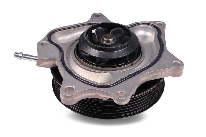 Waterpomp, met pakking past: PORSCHE 718 BOXSTER, 718 CAYMAN 2.0/2.5 04.16-