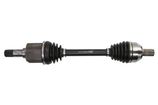 Aandrijfas Voor Links 598mm (nieuw) past: VOLVO S60 II, S80 II, V60 I, V60 II, V70 III 2.0/2.0D 09.13-12.21