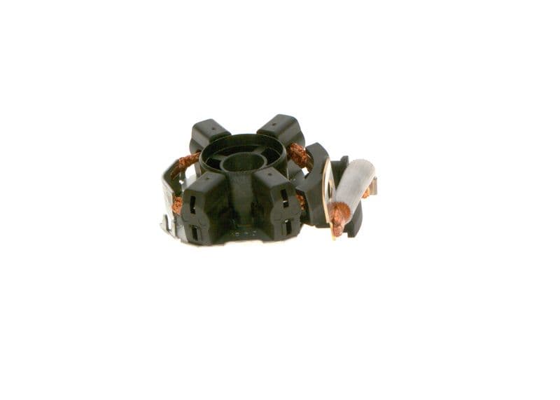 Holder, carbon brushes