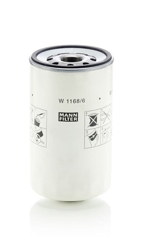 Oil filter