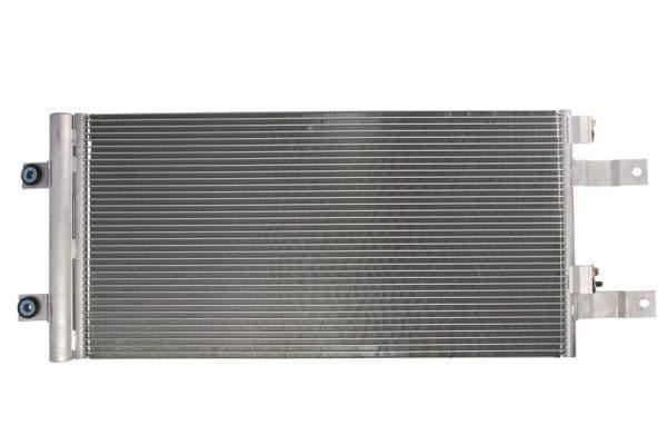 A/C condensator 755x351x16 past: MAN TGS I, TGS II, TGX II 02.07-