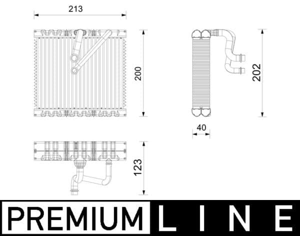 Airconditioning verdamper past: SEAT ARONA, IBIZA V  VW POLO VI, TAIGO 1.0-2.0 01.17-