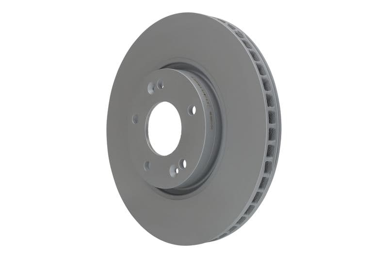 Brake disc Voor Links/Rechts past: HYUNDAI CRETA, I30, IX35, TUCSON, VELOSTER  KIA CEE'D, CERATO III, PRO CEE'D, SOUL II, SPORTAGE II, SPORTAGE III 1.0-Electric 08.04-