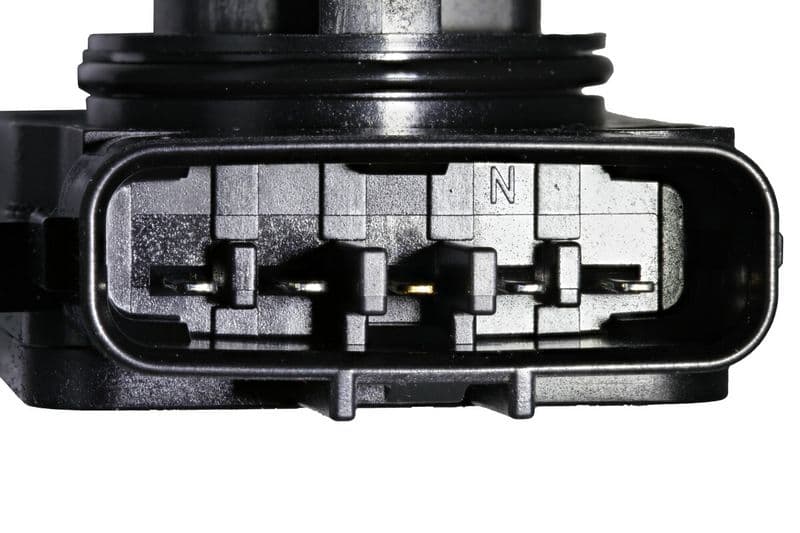 Luchtstroommeter (5 pin, patroon) past: TOYOTA AURIS, COROLLA, HIACE IV, LAND CRUISER PRADO, YARIS 1.4-3.0D 09.02-07.14
