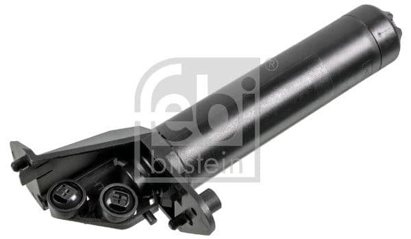 Headlight washer jet