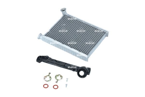 Verwarming (met draden) past: DS DS 4  CITROEN C4 II, C4 III, DS4 1.2-2.0D 11.09-