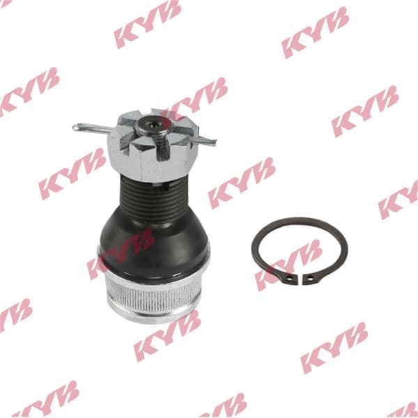 Kogelgewricht van de as (bodem voor) (diameter kegel 41mm) past: JEEP CHEROKEE, COMANCHE, GRAND CHEROKEE I, GRAND WAGONEER, WRANGLER I, WRANGLER II 2.1D-5.9 10.83-04.07