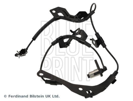 ABS-sensor Voor Rechts past: MITSUBISHI L200, L200 / TRITON 2.2D/2.4D/2.5D 12.86-