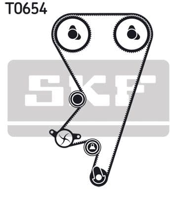 Water Pump & Timing Belt Kit