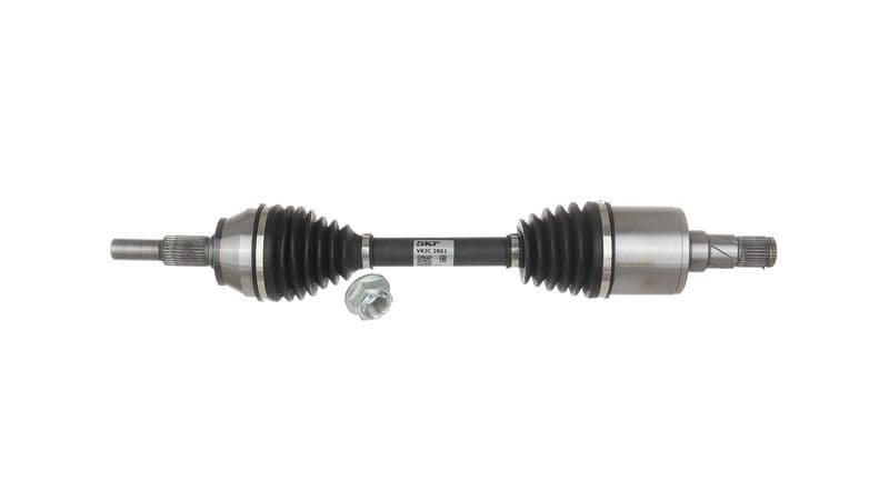As van de aandrijfas Voor Links 69/653mm past: JEEP COMMANDER, GRAND CHEROKEE III 3.0D-6.1 10.04-12.10