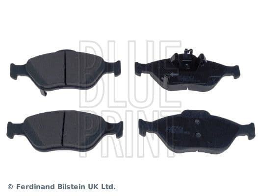 Remblokken set Voor , past: TOYOTA YARIS 1.0-1.5H 08.05-06.20