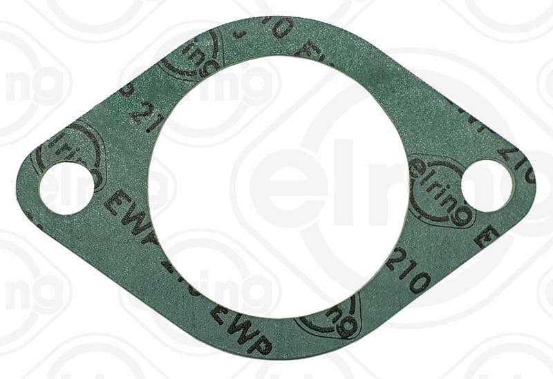 Exhaust/intake manifold gasket