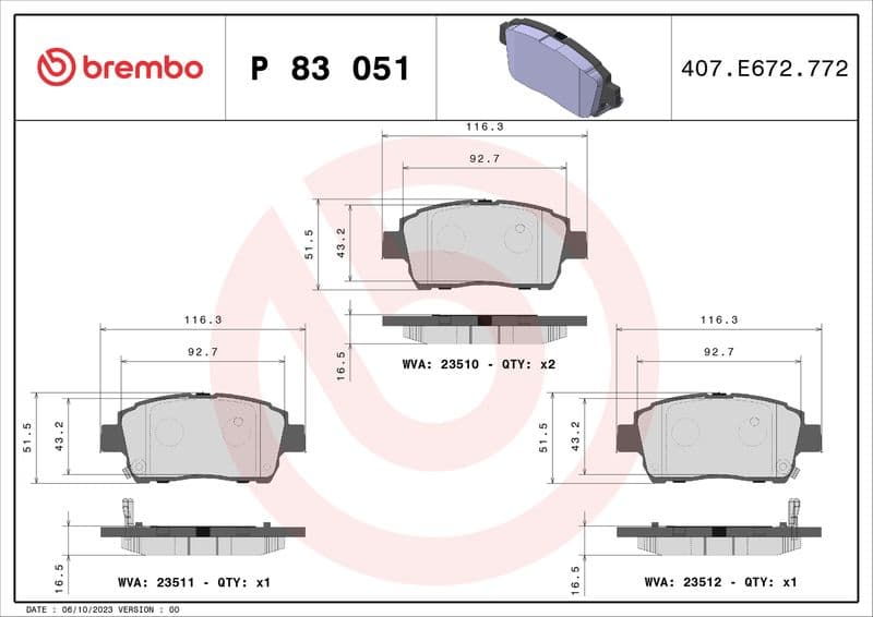 BREMBO