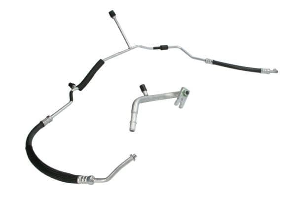 Airco slang/pijp past: FIAT DOBLO, DOBLO CARGO  OPEL COMBO, COMBO TOUR 1.3D-2.0D 01.10-