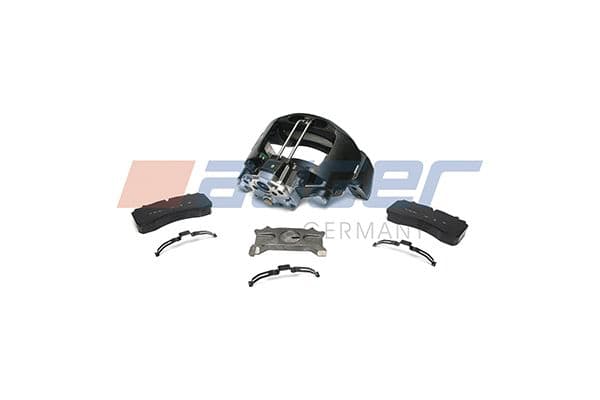 Mechanische vacuümpomp past: VW CRAFTER 30-35, CRAFTER 30-50, LT 28-35 I, LT 28-35 II, LT 28-46 II, LT 40-55 I, TRANSPORTER T4 2.4D/2.5D 12.78-05.13