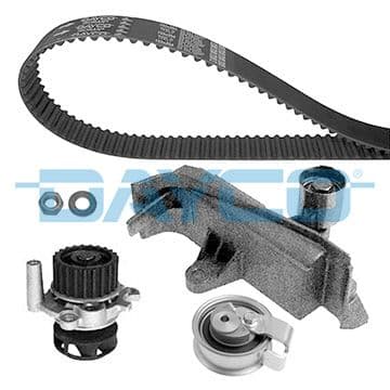 Water Pump & Timing Belt Kit