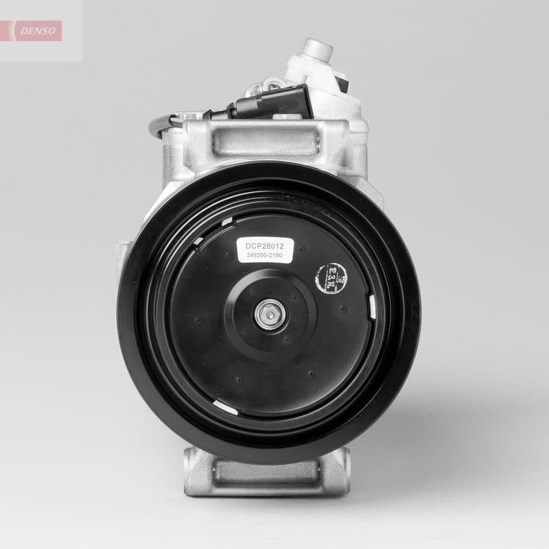 Airconditioning compressor past: PORSCHE 911, 911 SPEEDSTER, 911 TARGA, BOXSTER, BOXSTER SPYDER, CAYENNE, CAYMAN, PANAMERA 2.7-4.0 02.07-12.23